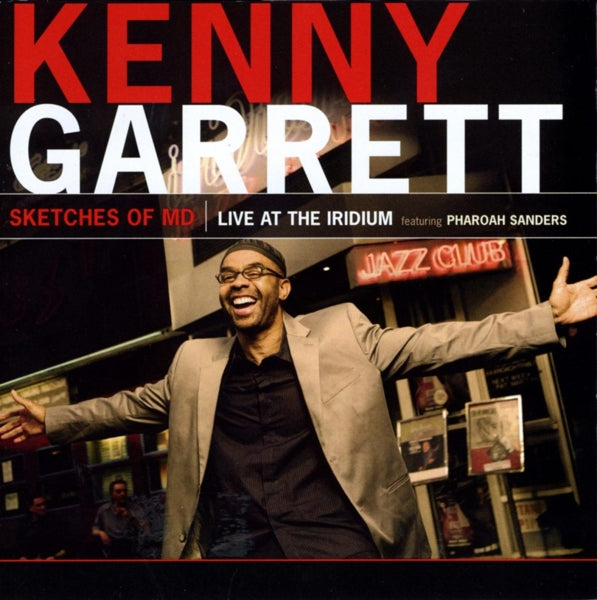 |  Vinyl LP | Kenny Garrett - Sketches of Md - Live At the Iridium (2 LPs) | Records on Vinyl
