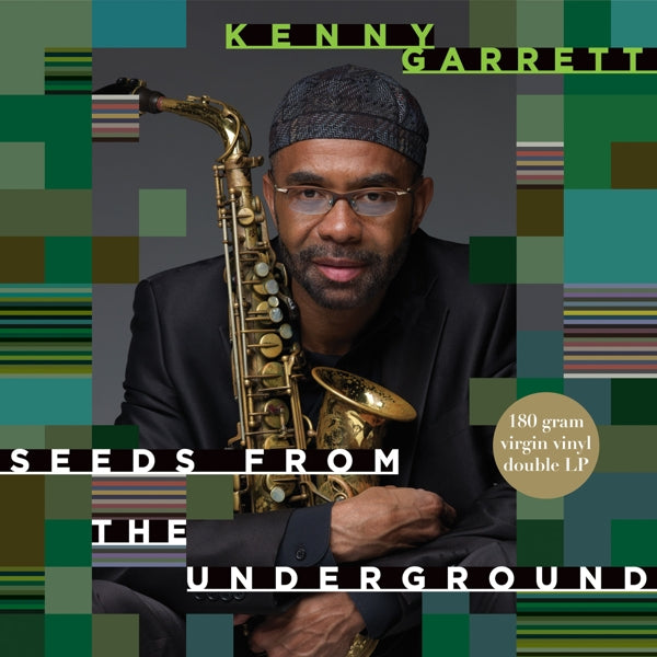 |  Vinyl LP | Kenny Garret - Seeds From the Underground (2 LPs) | Records on Vinyl