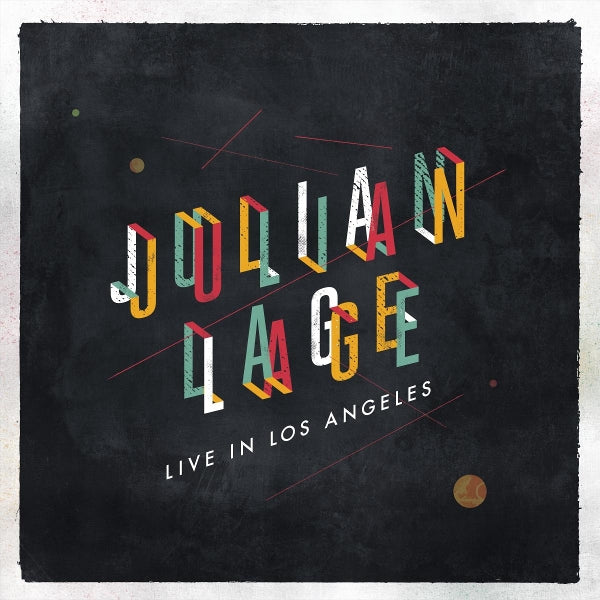 |  Vinyl LP | Julian Lage - Live In Los Angeles (LP) | Records on Vinyl