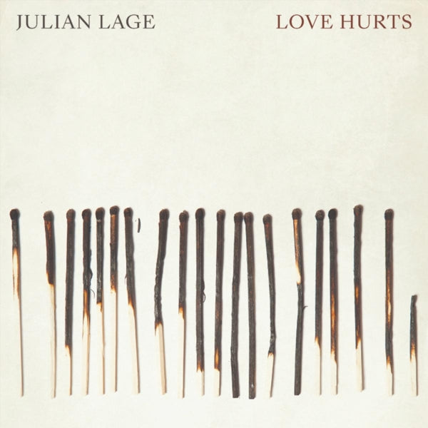 |  Vinyl LP | Julian Lage - Love Hurts (LP) | Records on Vinyl