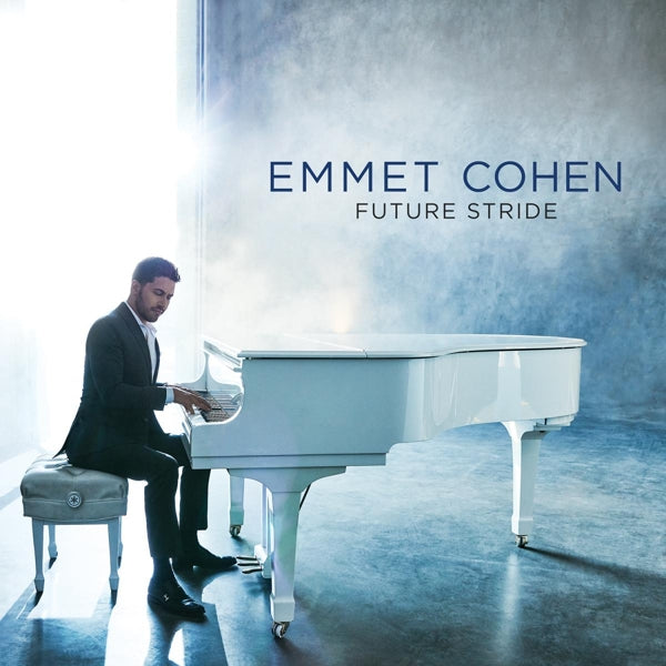 |  Vinyl LP | Emmet Cohen - Future Stride (LP) | Records on Vinyl