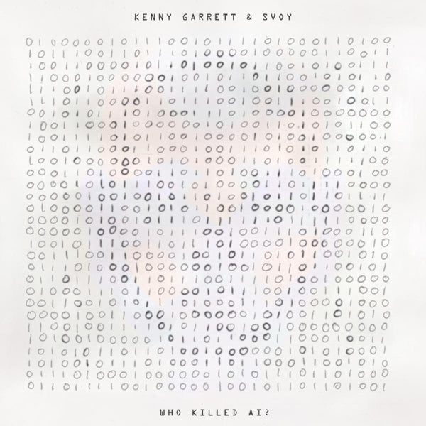 |  Vinyl LP | Kenny & Svoy Garrett - Who Killed Ai? (LP) | Records on Vinyl