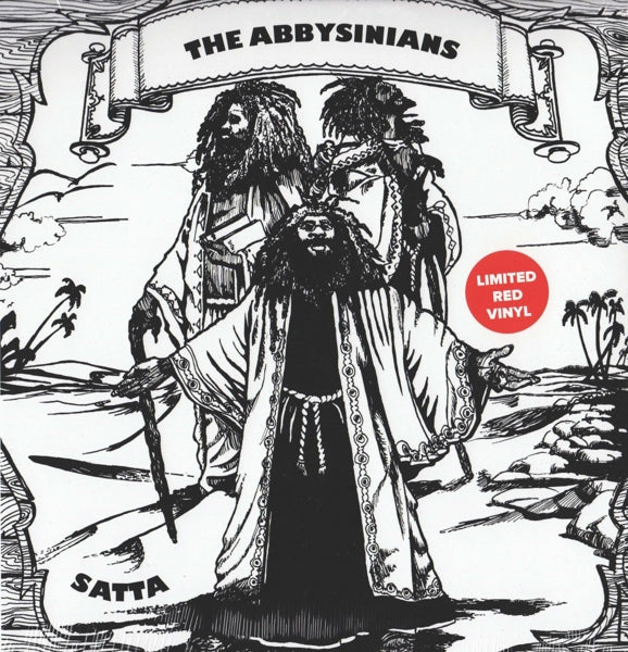 |  Vinyl LP | Abyssinians - Satta (LP) | Records on Vinyl