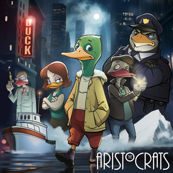 |  Vinyl LP | Aristocrats - Duck (2 LPs) | Records on Vinyl