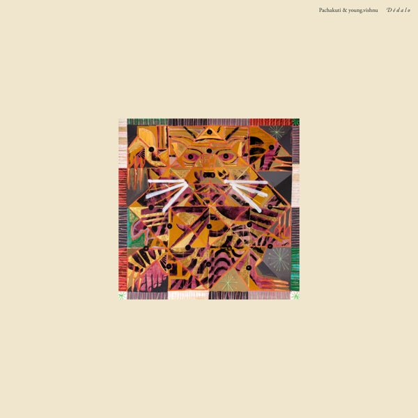 |  Vinyl LP | Pachakuti & Young.Vishnu - Dedalo (2 LPs) | Records on Vinyl