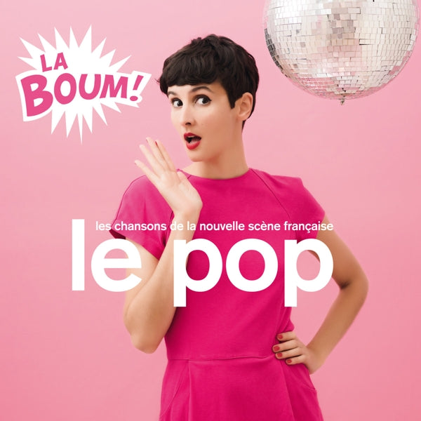 |  Vinyl LP | Various - Le Pop La Boum (2 LPs) | Records on Vinyl