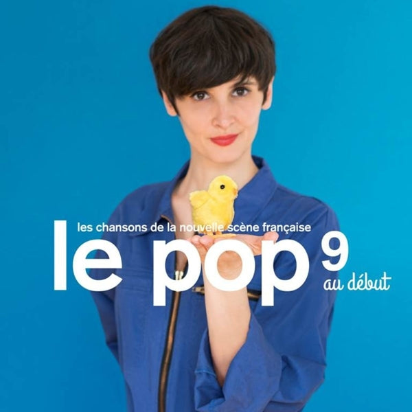 |  Vinyl LP | Various - Le Pop 9 Au Debut (LP) | Records on Vinyl