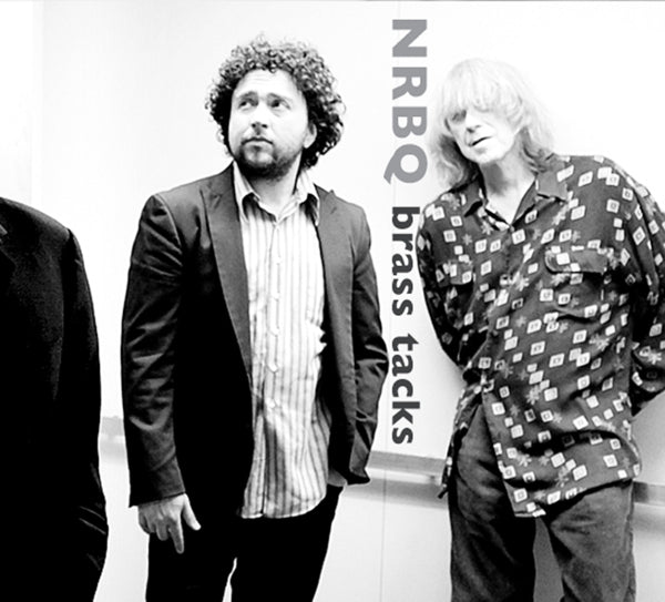 |   | Nrbq - Brass Tacks (LP) | Records on Vinyl