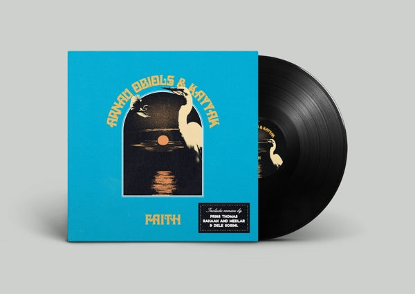 |  12" Single | Kayyak & Arnau Obiols - Face / San Diago Remixes (Single) | Records on Vinyl