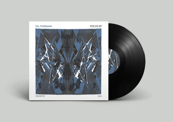 |  12" Single | Tal Fussman - Focus (Single) | Records on Vinyl