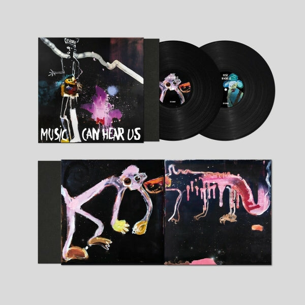 |  Vinyl LP | DJ Koze - Music Can Hear Us (LP) | Records on Vinyl