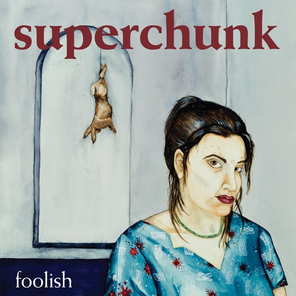 |  Vinyl LP | Superchunk - Foolish (LP) | Records on Vinyl