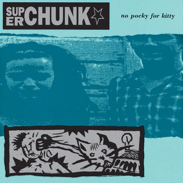 |  Vinyl LP | Superchunk - No Pocky For Kitty (LP) | Records on Vinyl