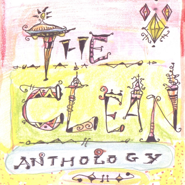 |  Vinyl LP | Clean - Anthology (4 LPs) | Records on Vinyl
