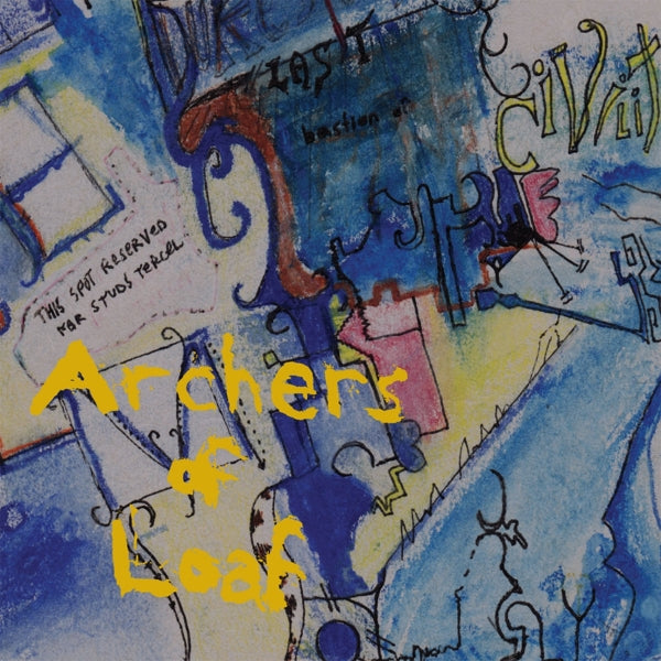 |  Vinyl LP | Archers of Loaf - Icky Mettle (LP) | Records on Vinyl