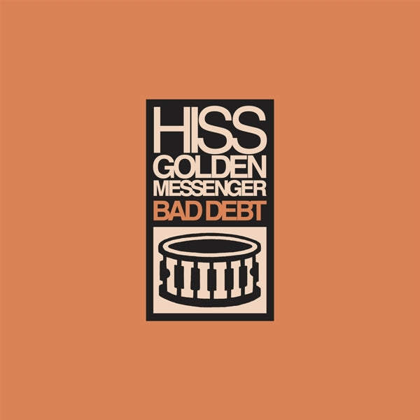 |  Vinyl LP | Hiss Golden Messenger - Bad Debt (LP) | Records on Vinyl