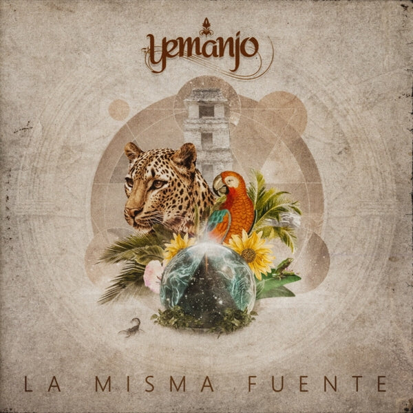 |   | Yemanjo Yemanjo - La Misma Fuente (LP) | Records on Vinyl