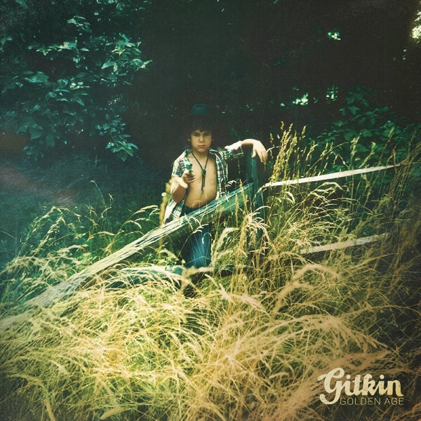 |  Vinyl LP | Gitkin - Golden Age (LP) | Records on Vinyl
