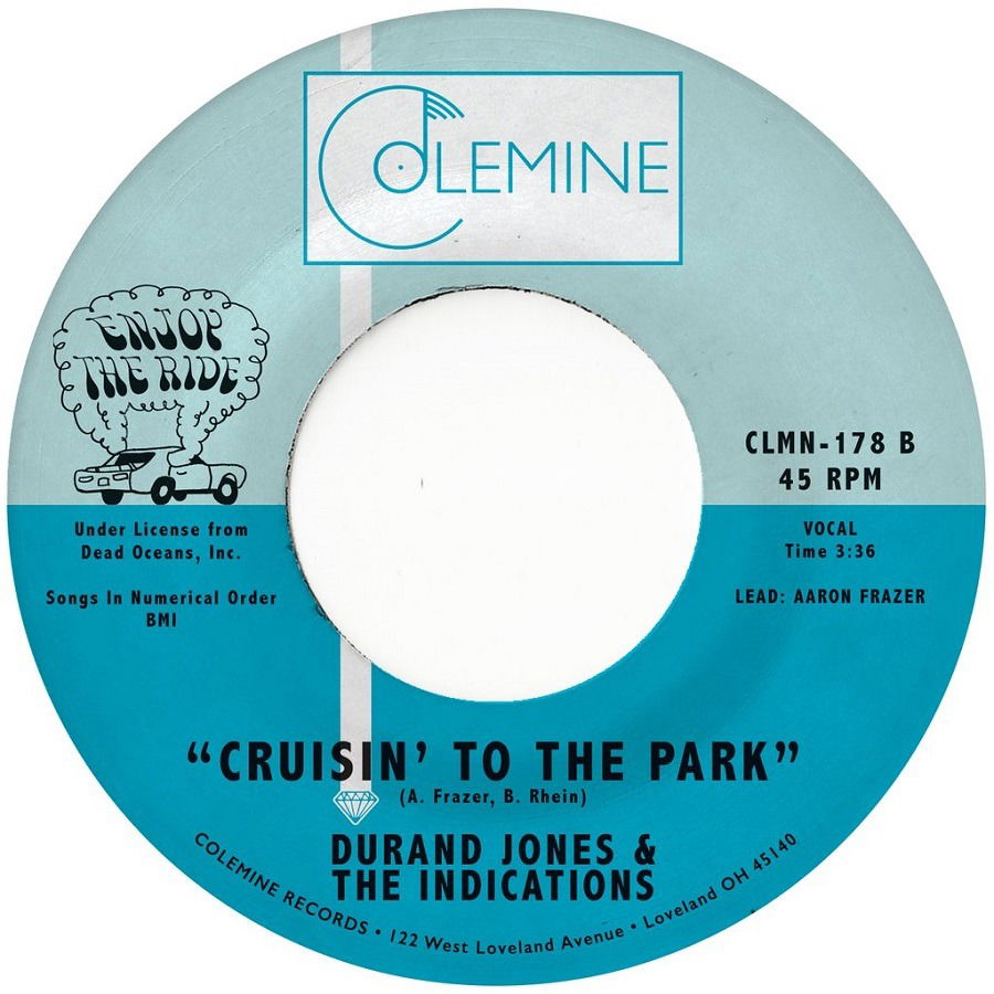 |  7" Single | Durand & the Indications Jones - Morning In America (Single) | Records on Vinyl