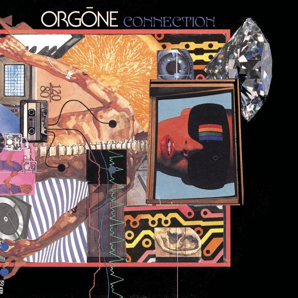 |  Vinyl LP | Orgone - Connection (LP) | Records on Vinyl