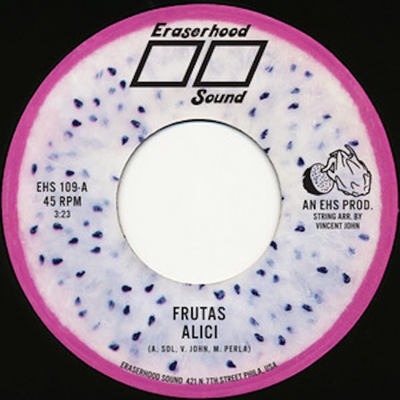 |   | Alici - Frutas (Single) | Records on Vinyl