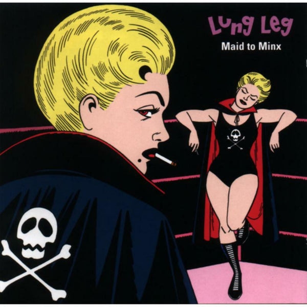 |  Vinyl LP | Lung Leg - Maid To Minx (LP) | Records on Vinyl
