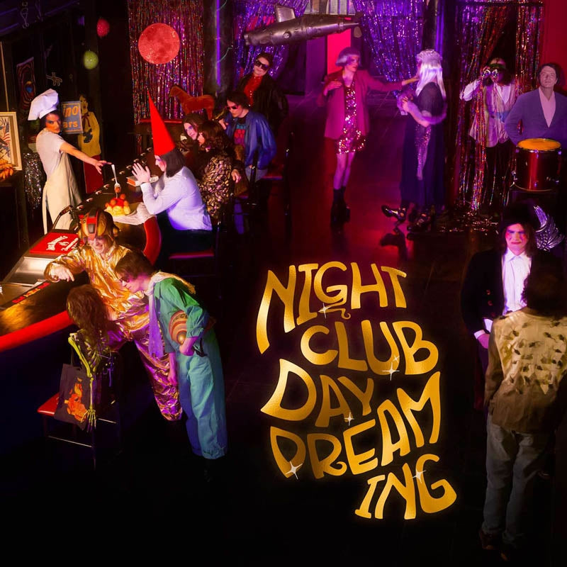 |  Vinyl LP | Ed Schrader's Music Beat - Nightclub Daydreaming (LP) | Records on Vinyl