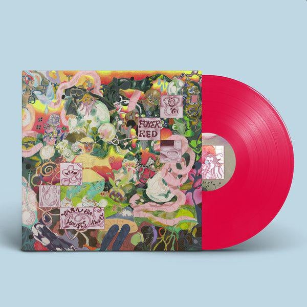|  Vinyl LP | Foyer Red - Yarn the Hours Away (LP) | Records on Vinyl