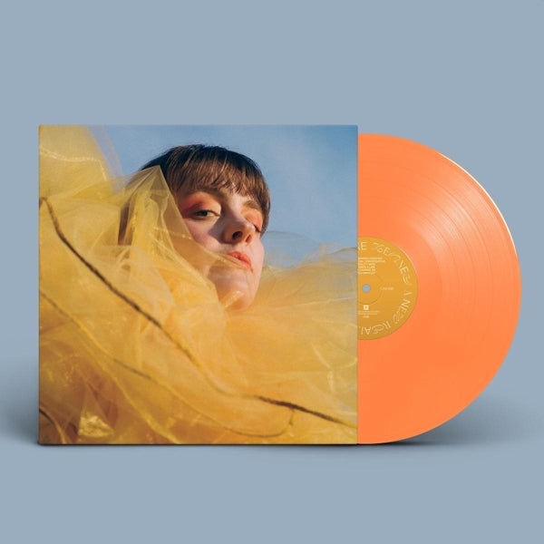 |  Vinyl LP | Madeline Kenney - A New Reality Mind (LP) | Records on Vinyl