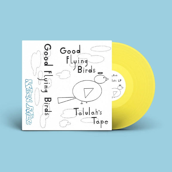|  Vinyl LP | Good Flying Birds - Talulah's Tape (LP) | Records on Vinyl