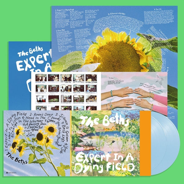|  Vinyl LP | Beths - Expert In a Dying Field (2 LPs) | Records on Vinyl
