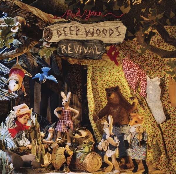 |  Vinyl LP | Red Yarn - Deep Wounds Revival (LP) | Records on Vinyl