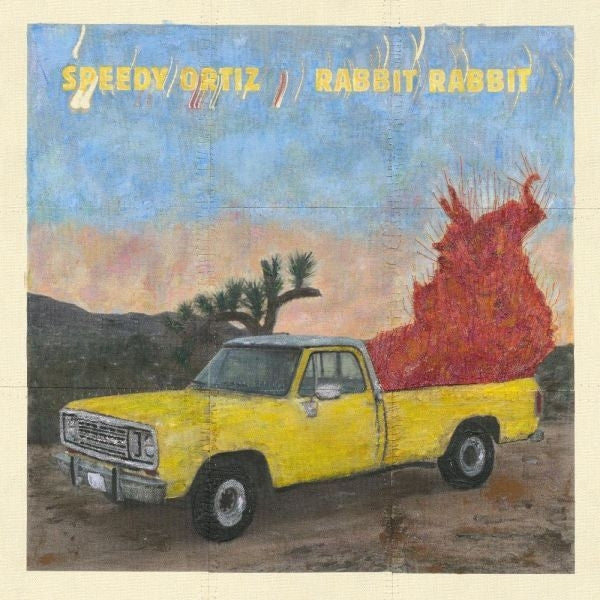 |  Vinyl LP | Speedy Ortiz - Rabbit Rabbit (LP) | Records on Vinyl