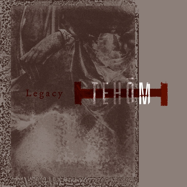 |  Vinyl LP | Tehom - Legacy (LP) | Records on Vinyl