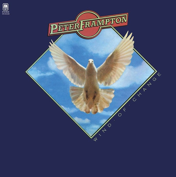|  Vinyl LP | Peter Frampton - Wind of Change (LP) | Records on Vinyl