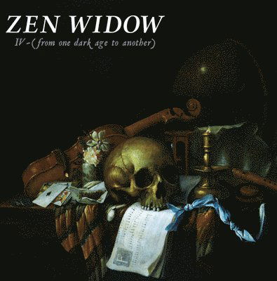 |  Vinyl LP | Zen Widow - Iv-(From One Dark Age To Another) (LP) | Records on Vinyl
