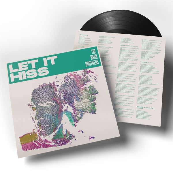 |  Vinyl LP | Barr Brothers - Let It Hiss (LP) | Records on Vinyl