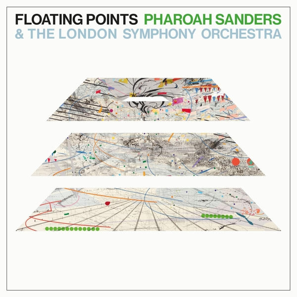 |   | Pharoah Sanders & the London Symphony Orchestra Floating Points - Promises (LP) | Records on Vinyl