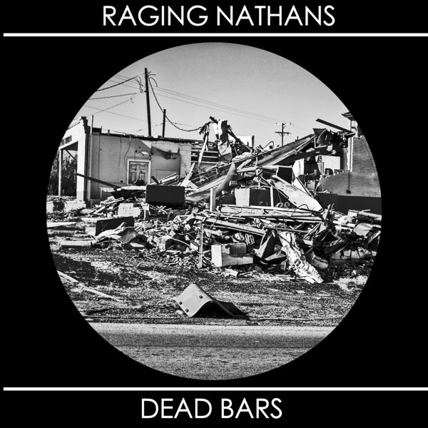|  7" Single | Raging Nathans & Dead Bars - Split (Single) | Records on Vinyl