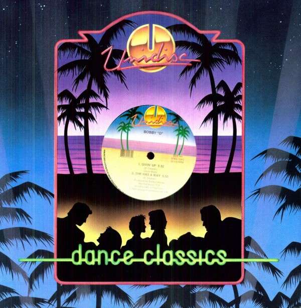 |  12" Single | Bobby 'O' - I Cry For You (Single) | Records on Vinyl