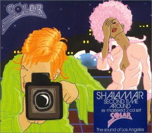 |  12" Single | Shalamar - Second Time Around (Single) | Records on Vinyl