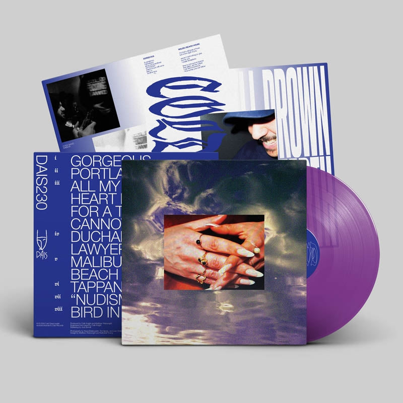 |  Vinyl LP | Cold Gawd - I'll Drown On This Earth (LP) | Records on Vinyl