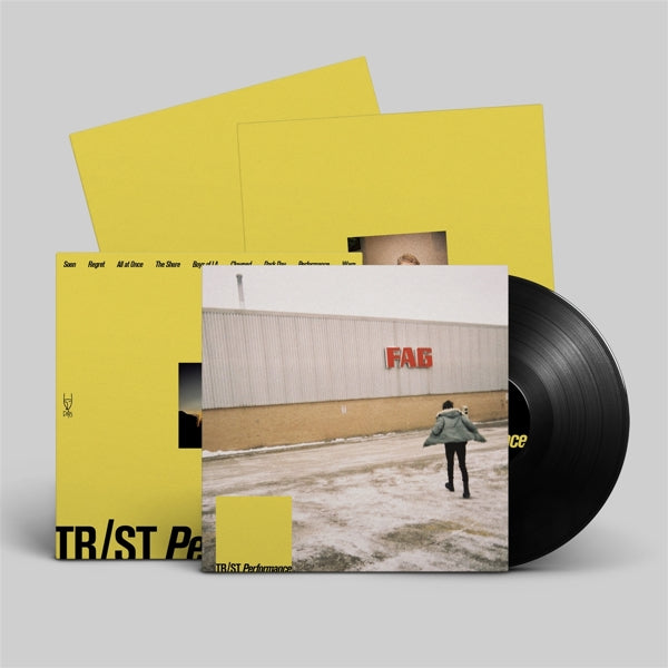 |  Vinyl LP | Tr/St - Performance (LP) | Records on Vinyl