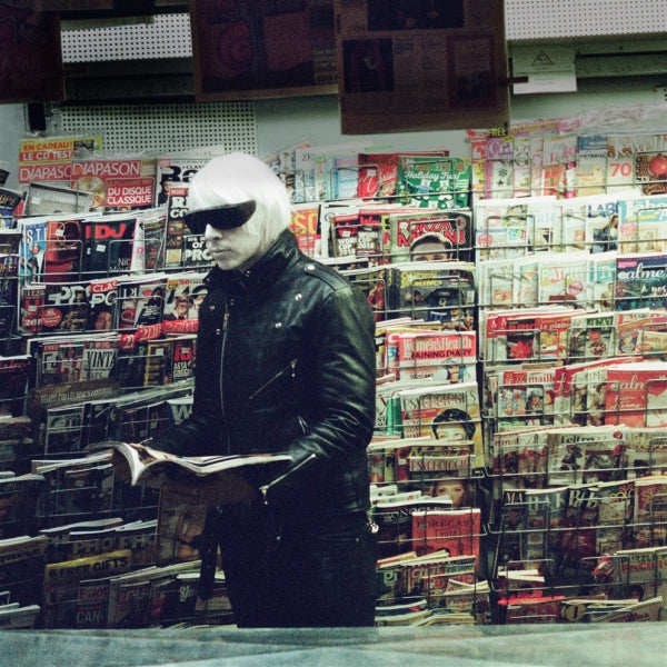 |  Vinyl LP | Drab Majesty - Modern Mirror (LP) | Records on Vinyl