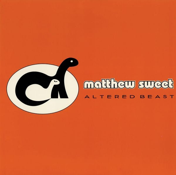 |  Vinyl LP | Matthew Sweet - Altered Beast (2 LPs) | Records on Vinyl