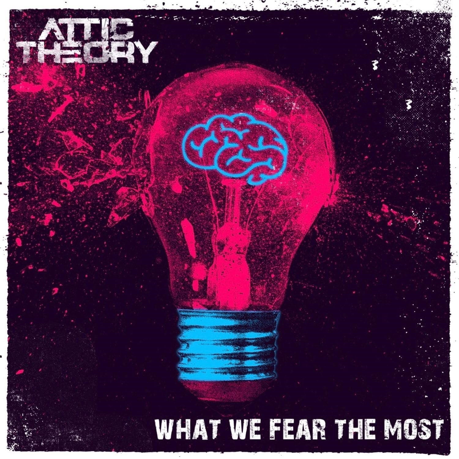 |   | Attic Theory - What We Fear the Most (LP) | Records on Vinyl