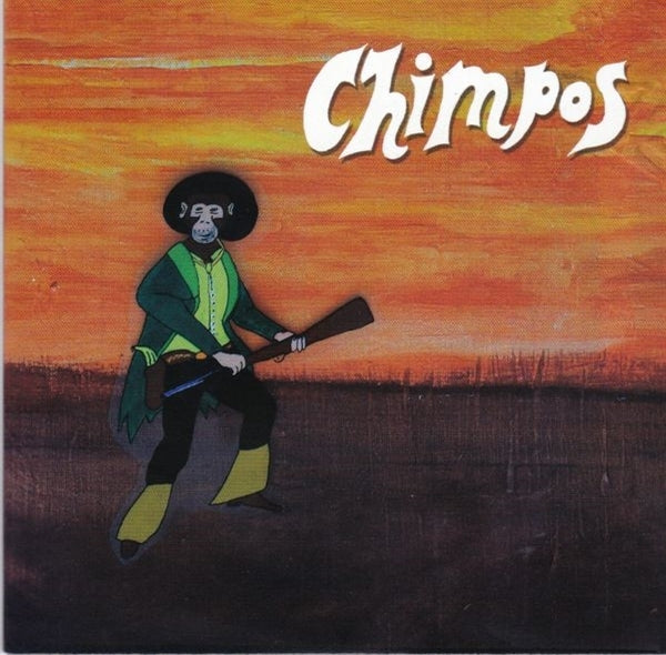 |  Vinyl LP | Chimpos - Flung Like a Horse (LP) | Records on Vinyl