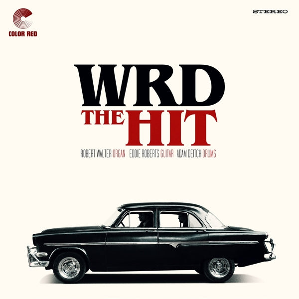 |  Vinyl LP | Wrd Trio - Hit (LP) | Records on Vinyl
