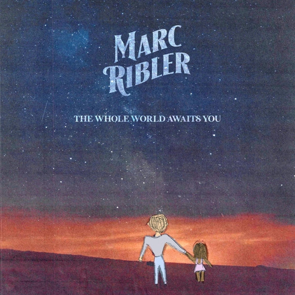 |   | Marc Ribler - Whole World Awaits You (LP) | Records on Vinyl
