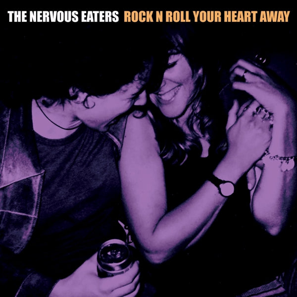 |  Vinyl LP | Nervous Eaters - Rock N Roll Your Heart Away (LP) | Records on Vinyl